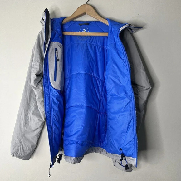 Eddie Bauer First Ascent Women’s Size Small S  Gray Fall Winter Coat Jacket - Picture 3 of 16